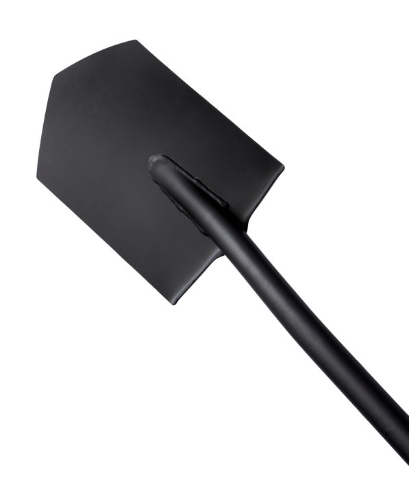 Garden Ergonomisk spiss spade